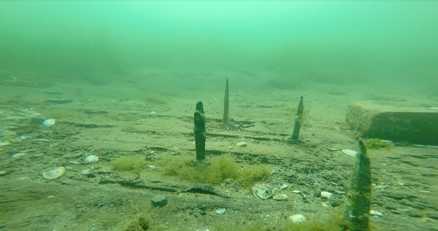 UNDERWATER ARCHAEOLOGICAL SURVEYS 2015